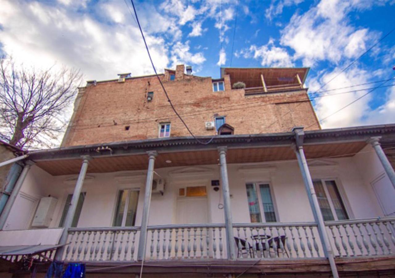 Royal Apartment In Old تبليسي المظهر الخارجي الصورة